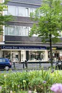 Come Inn Berlin Kurfürstendamm - 21