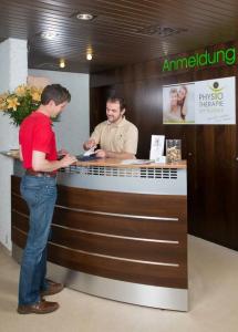 Best Western Premier ParkBad Mergentheim - 88