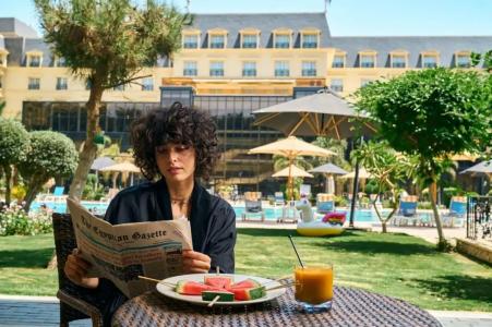 Renaissance Cairo Mirage City - 51