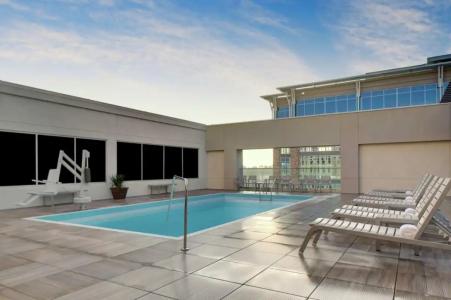 Hilton Garden Inn Charlotte Waverly - 52