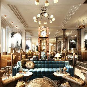 Waldorf Astoria Dubai International Financial Centre - 64