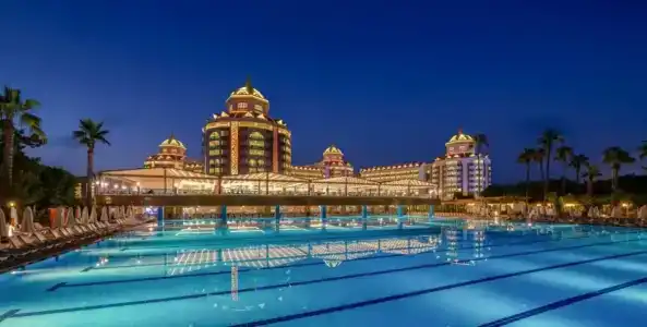 Delphin BE Grand Resort - Ultra All Inclusive - 73