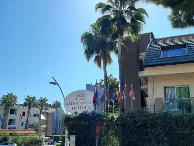 Ambassador Plaza - 93