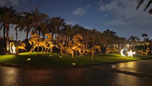 Jumeirah Al Qasr Dubai - 9