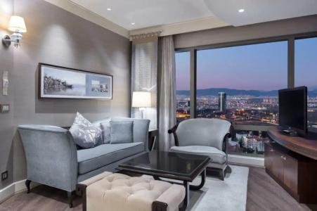 Hilton Bursa Convention Center & Spa - 22