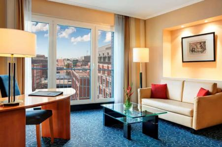 Steigenberger Hamburg - 85