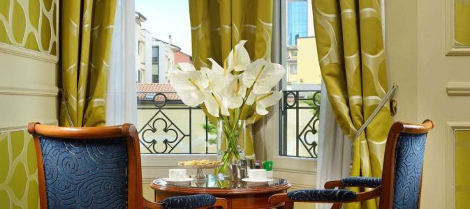 Grand Visconti Palace - 20