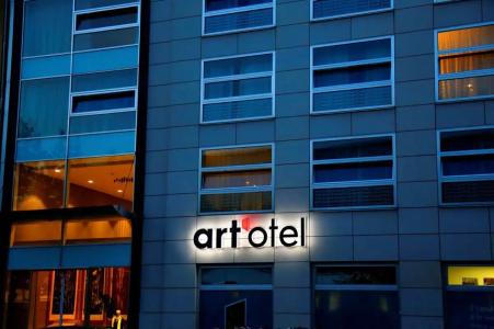art'otel berlin mitte, Powered by Radissons - 24