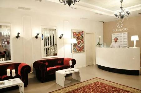 Golden City & Spa - 5