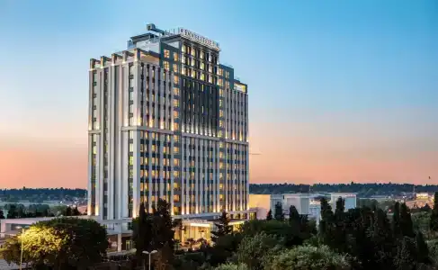 DoubleTree by Hilton Istanbul Topkapi - 0