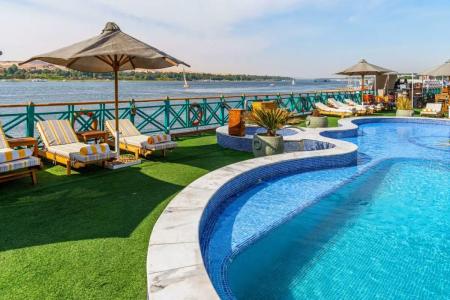 Sonesta Tower & Casino Cairo - 53