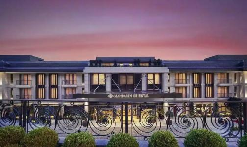 Mandarin Oriental Bosphorus, Istanbul - 47