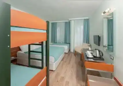 Petunya Beach Resort - 29