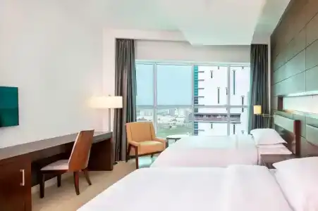 Four Points by Sheraton Sharjah - 86
