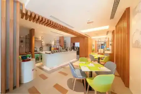 Hilton Garden Inn Dubai Al Mina - Jumeirah - 92
