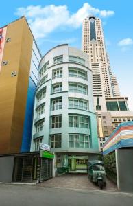 Citin Pratunam Bangkok by Compass Hospitality - 71