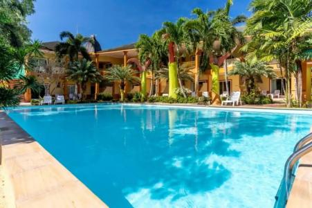 Coconut Beach Resort, Koh Chang - 8