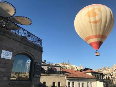 Elegance Cave Suites & Restaurant - 12