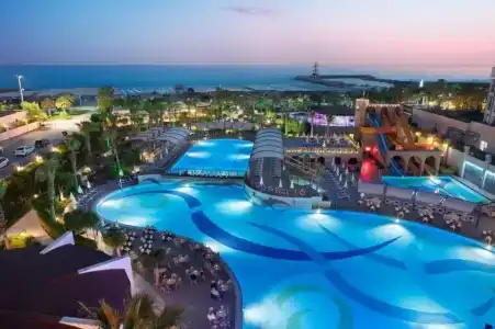 Aydinbey King's Palace & Spa - Ultra All Inclusive - 87