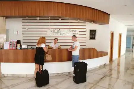 Blue Wave Suite - 99