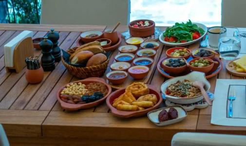 Seraphim Cave Suites & SPA - 47