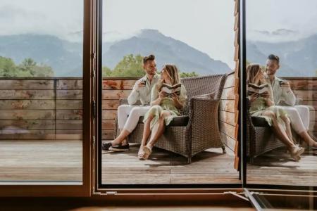 Klosterhof – Alpine Hideaway & Spa - 49