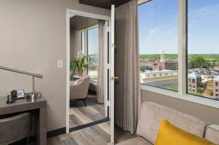 Durham Marriott City Center - 12