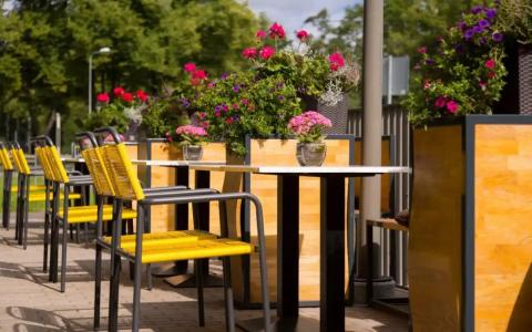 Park Inn by Radisson Riga Valdemara - 23