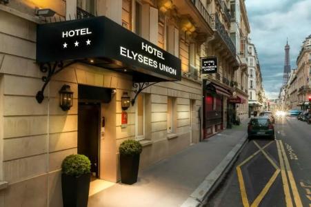 Elysées Union - 14