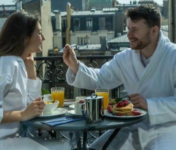 Hôtel Saint-Pétersbourg Opéra & Spa - 44