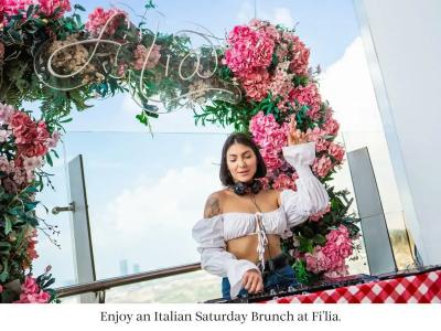 SLS Dubai & Residences - 23