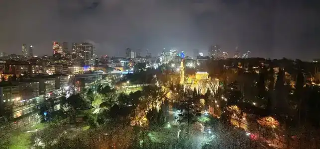 Conrad Istanbul Bosphorus - 23