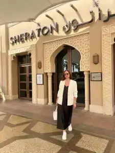 Sheraton Sharjah Beach Resort and Spa - 33
