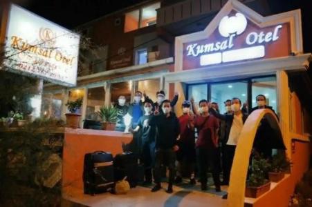 istanbul Airport Kumsal Otel - 16