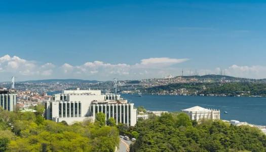 The Ritz-Carlton, Istanbul at the Bosphorus - 11