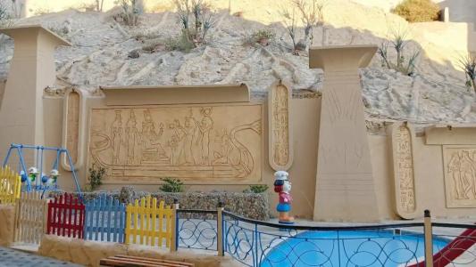 Sphinx Aqua Park Beach Resort - 46