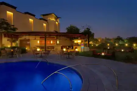 VOGO Abu Dhabi Golf Resort & Spa formerly Westin Abu Dhabi Golf Resort & Spa - 81