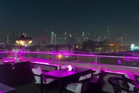 Mercure Gold, Jumeirah, Dubai - 2
