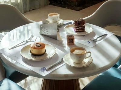 Novotel Cairo El Borg - 37