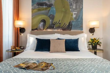 Leonardo Boutique Rome Termini - 40