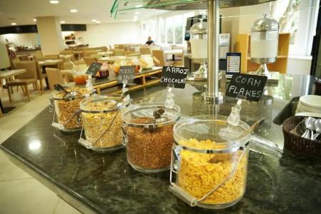 Ohtels Villa Dorada - 28