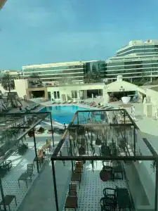 Mövenpick Grand Al Bustan Dubai - 20