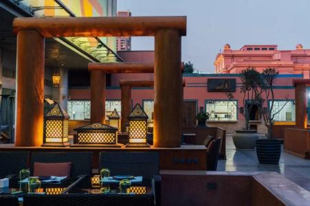 The Nile Ritz-Carlton, Cairo - 51