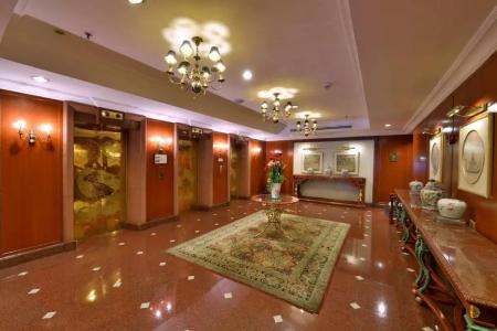 Evergreen Laurel Bangkok - 67