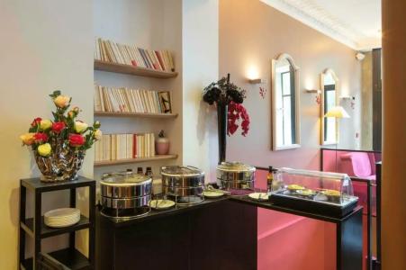 Le 123 Elysees - Astotel - 84