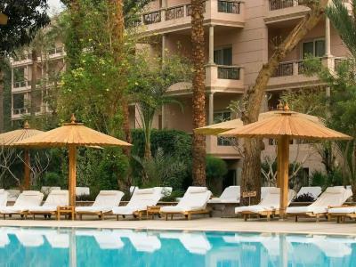 Pavillon Winter Luxor - 57