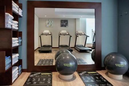 Hampton By Hilton Dubai Al Barsha - 73