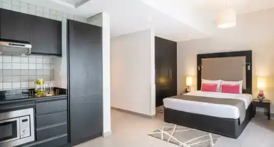 Citadines Metro Central Dubai - 55