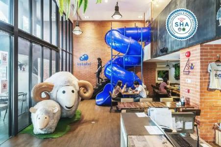 Kokotel Bangkok Surawong - 32