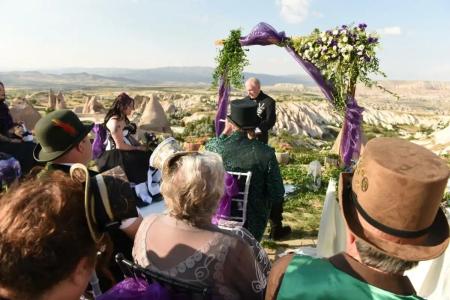 Eyes Of Cappadocia Cave - 34